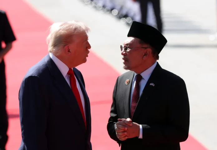 Malaysia urges Trump to maintain peace efforts in Gaza and globally