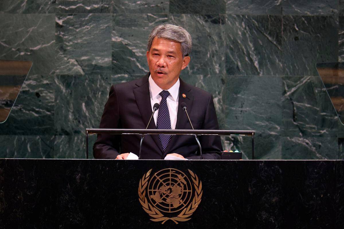 Malaysia urges UN sanctions on Israel and demands urgent Security Council reforms Malaysia urges UN sanctions on Israel and demands urgent Security Council reforms