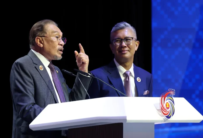 Malaysia kekal larang eksport unsur nadir bumi mentah