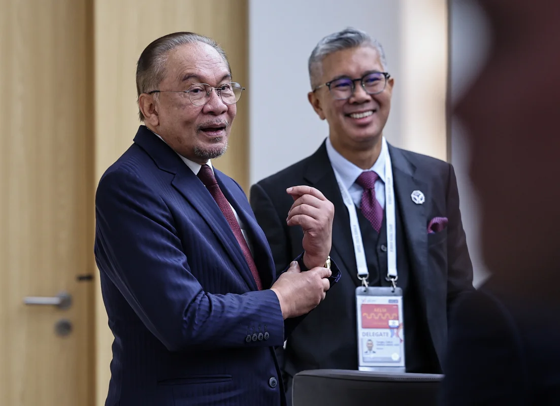 Malaysia reaffirms commitment to strengthen strategic ties with US