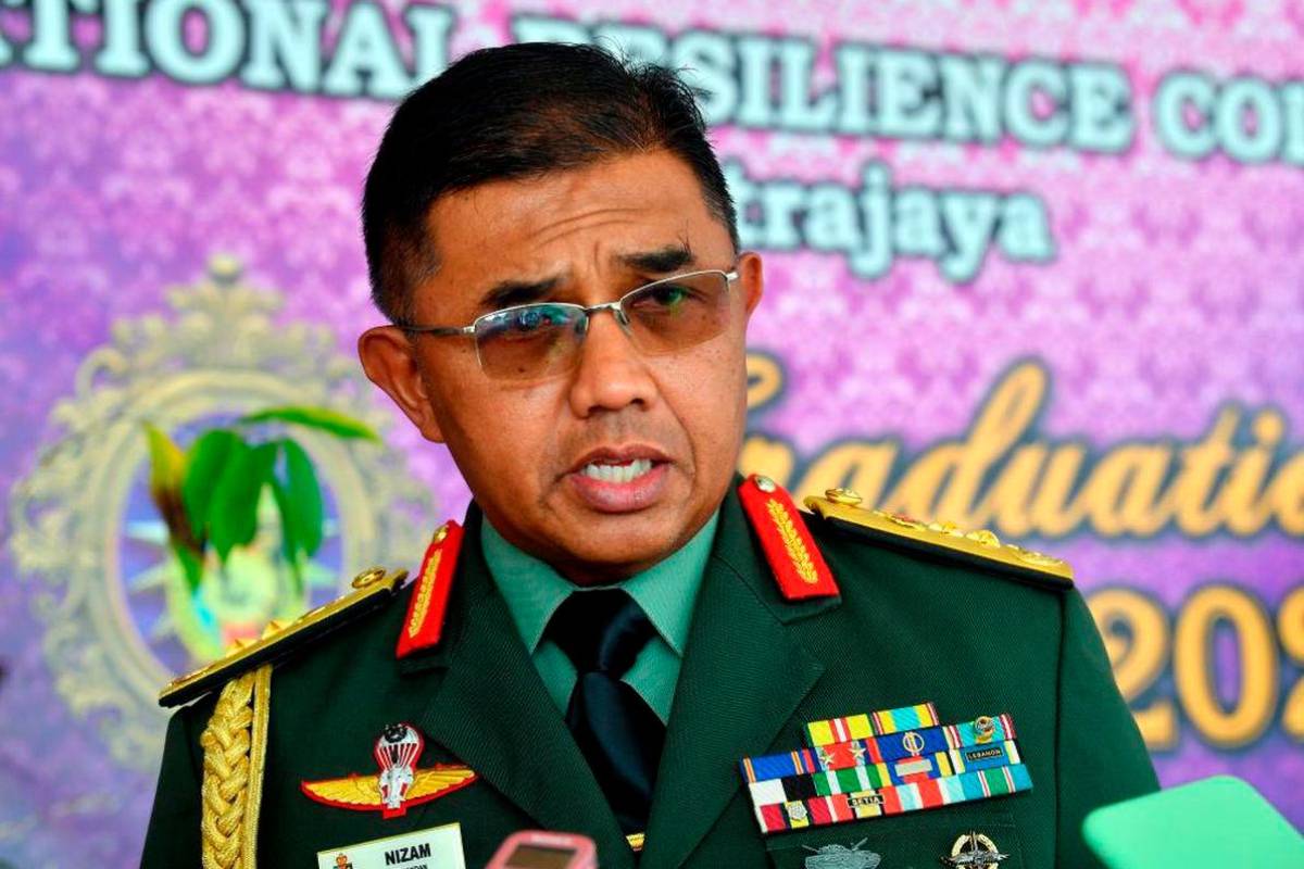 Malaysian Armed Forces ready to deploy personnel and assets for monsoon floods Malaysian Armed Forces ready to deploy personnel and assets for monsoon floods
