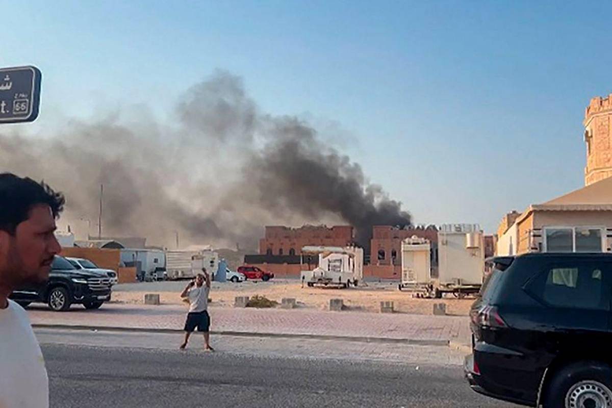 Malaysian Embassy confirms no citizens hurt in Qatar explosion Malaysian Embassy confirms no citizens hurt in Qatar explosion