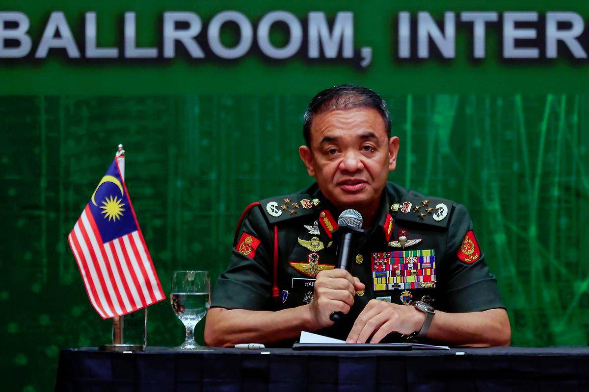 Malaysian army ready for Gaza peacekeeping missions if requested Malaysian army ready for Gaza peacekeeping missions if requested