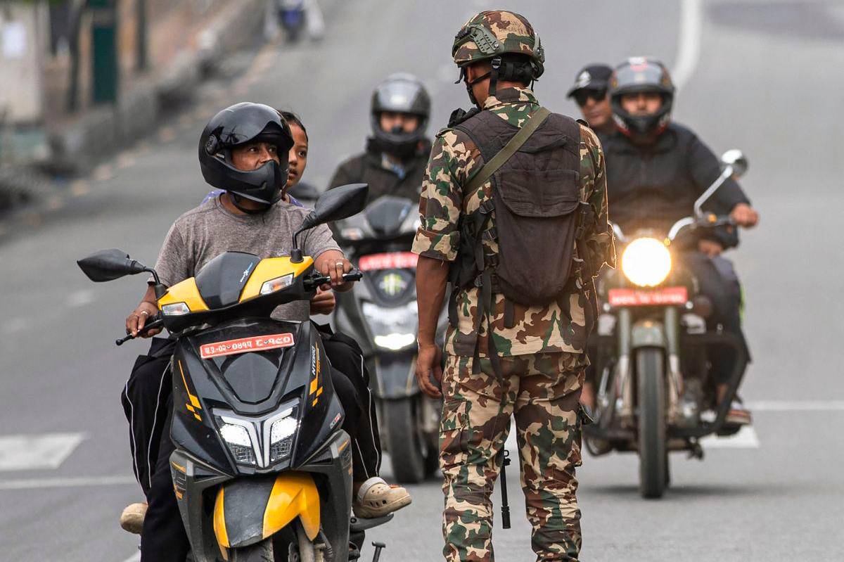 Malaysian embassy in Kathmandu advises citizens to remain indoors amid extended curfew Malaysian embassy in Kathmandu advises citizens to remain indoors amid extended curfew