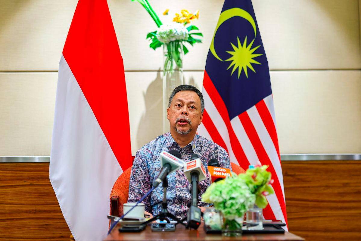 Malaysian envoy prioritises student welfare in Indonesia, strengthening bilateral ties