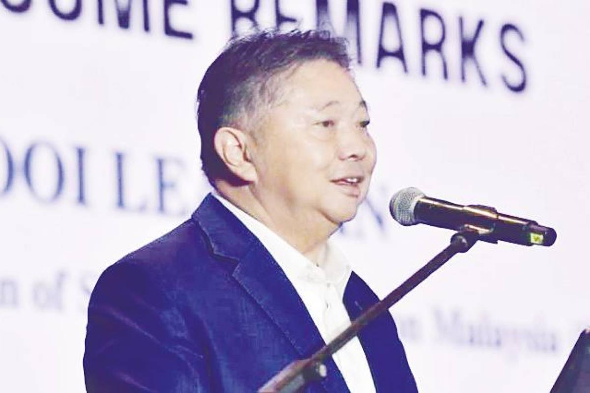 Malaysian shipping industry positive on outlook, eyes support from Budget 2026 Malaysian shipping industry positive on outlook, eyes support from Budget 2026