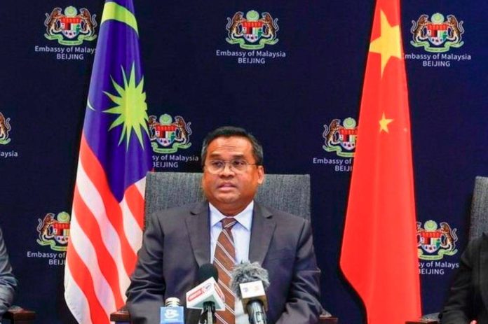 Malaysian students in China urged to become cultural bridges