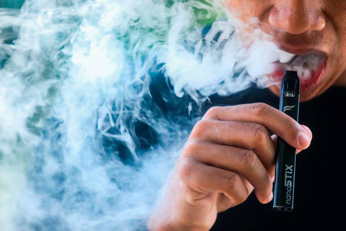 Malaysian vape kingpin held in Singapore for nearly one year Malaysian vape kingpin held in Singapore for nearly one year