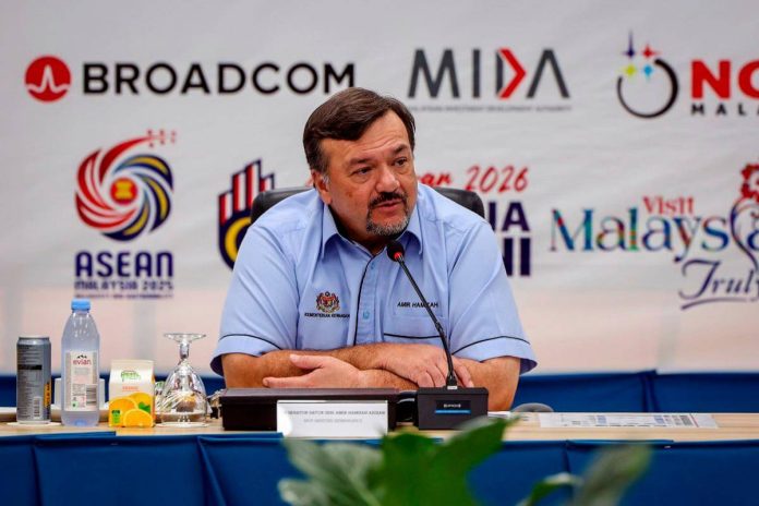 Malaysia’s Budget 2026 to strengthen semiconductor sector, says minister