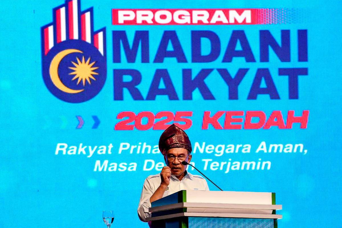 Malaysia’s SARA aid praised globally but hard to replicate, says PM Malaysia’s SARA aid praised globally but hard to replicate, says PM