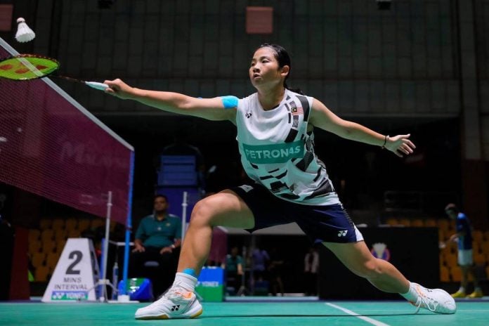 Malaysia’s Xin Yee-Carmen fall to South Koreans in Denmark Open