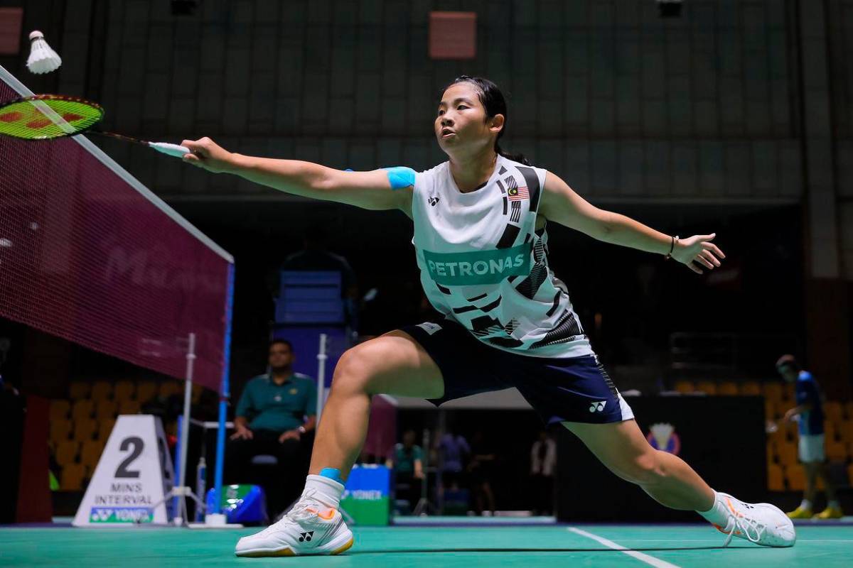 Malaysia’s Xin Yee-Carmen fall to South Koreans in Denmark Open Malaysia’s Xin Yee-Carmen fall to South Koreans in Denmark Open