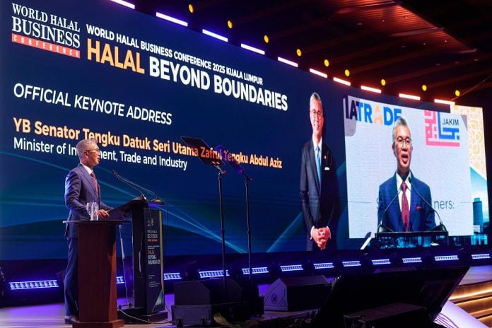 Malaysia’s halal exports hit US$7 billion in first half of 2025 Malaysia’s halal exports hit US$7 billion in first half of 2025