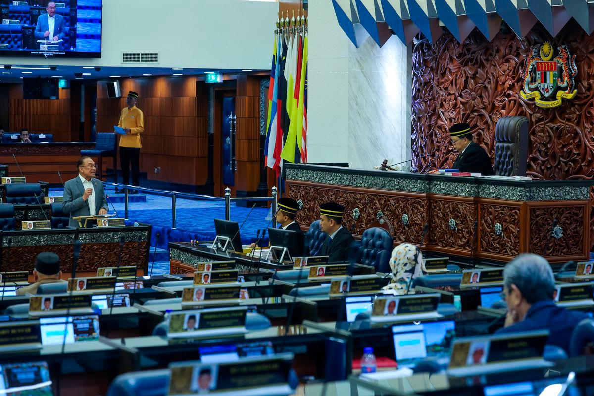 Malaysia’s stance on Trump peace plan and VMY 2026 in Parliament focus Malaysia’s stance on Trump peace plan and VMY 2026 in Parliament focus