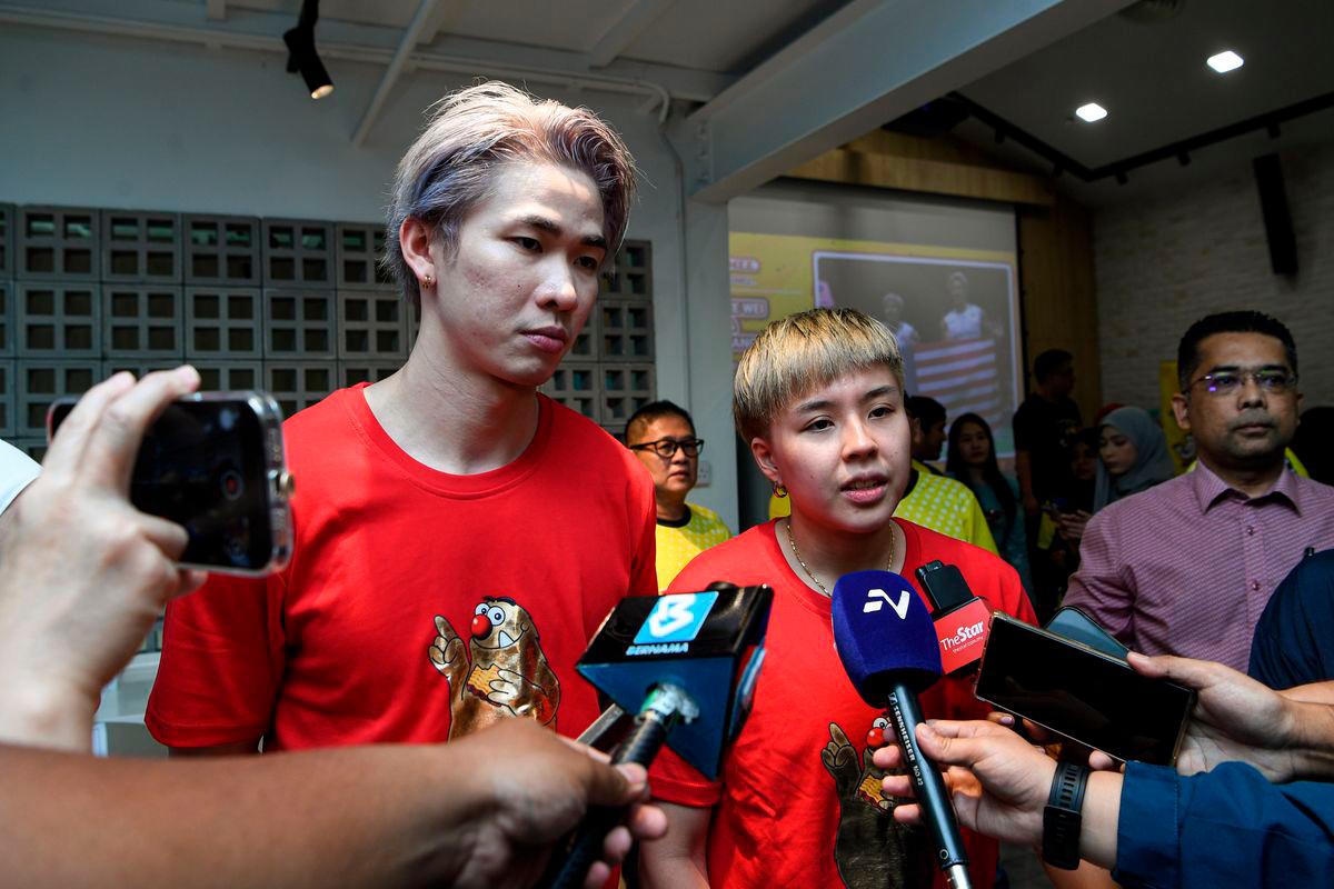Malaysia’s world champions Tang Jie-Ee Wei withdraw from Hong Kong Open Malaysia’s world champions Tang Jie-Ee Wei withdraw from Hong Kong Open