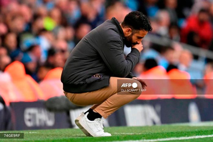 Man Utd boss Amorim denies crisis talks with Ratcliffe amid poor start