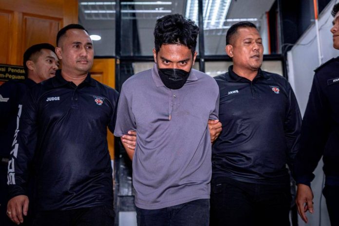 Man charged with attempted murder of police at Behrang R&amp;R