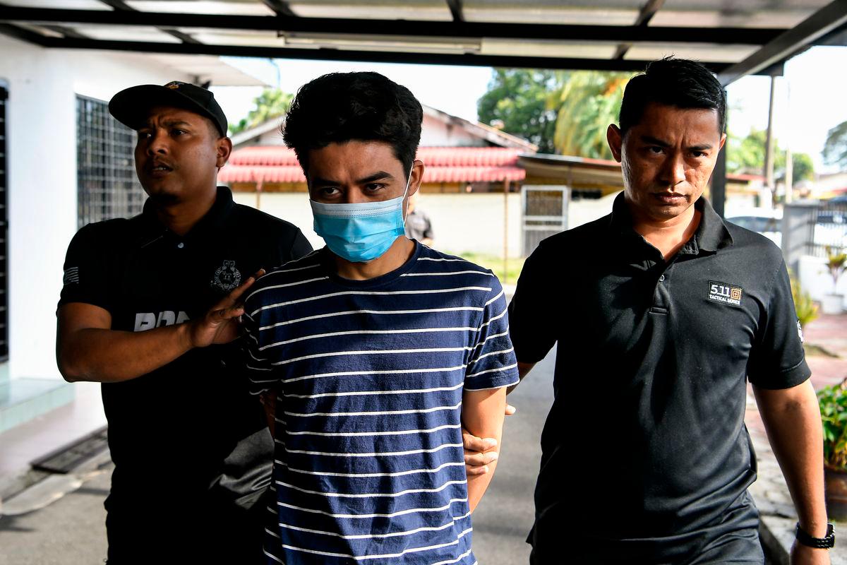 Man charged with double murder of woman and phone trader in Kedah