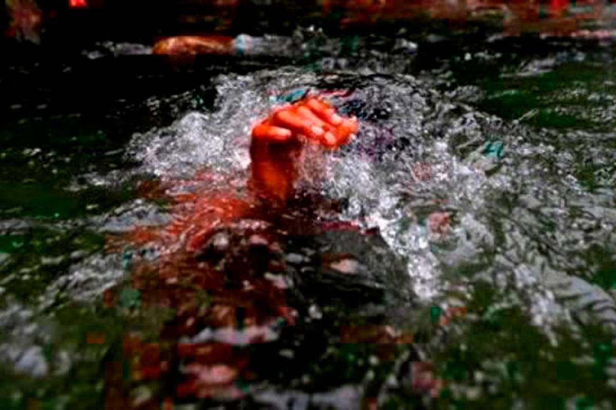 Man feared drowned while bathing in river in Bota Kiri Man feared drowned while bathing in river in Bota Kiri