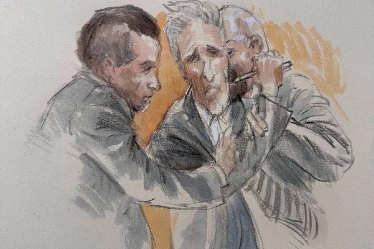 Man guilty of attempted assassination plot against Trump at Florida golf club Man guilty of attempted assassination plot against Trump at Florida golf club