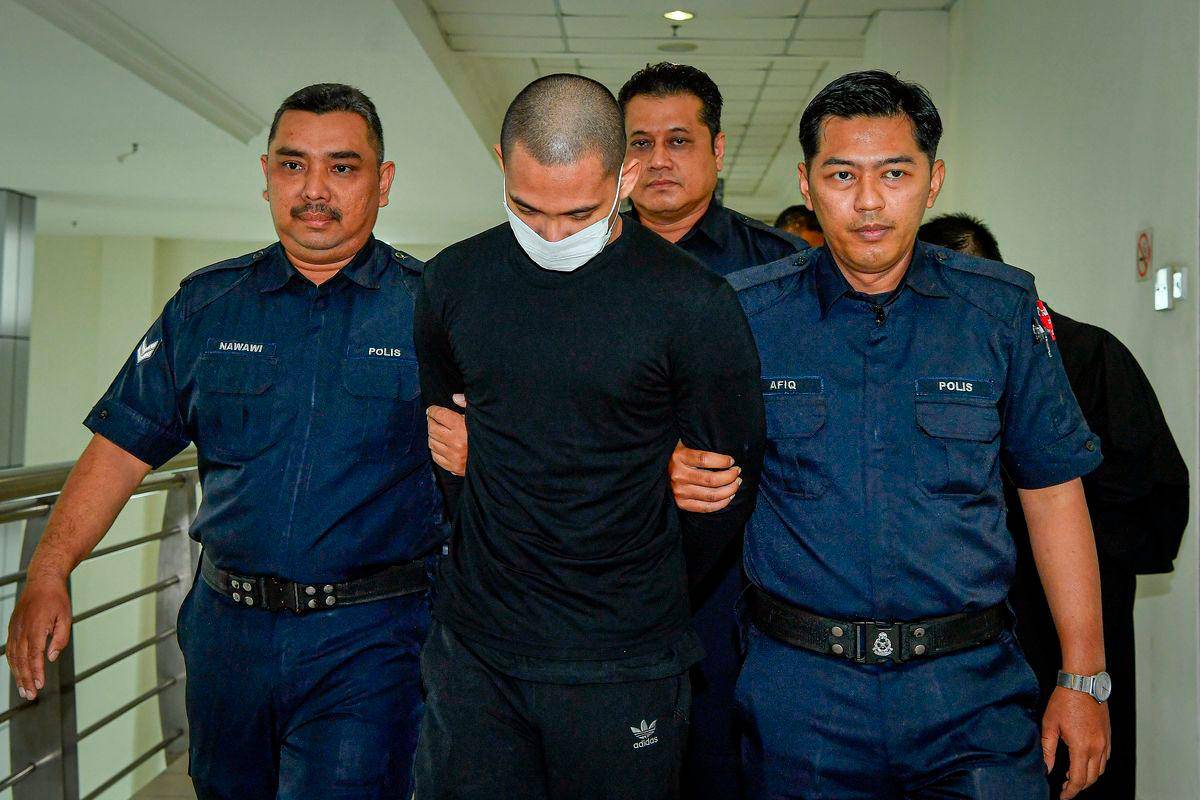 Man sentenced to death for murdering and burning pregnant girlfriend Man sentenced to death for murdering and burning pregnant girlfriend