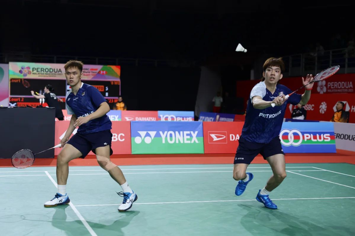 Man Wei Chong-Tee Kai Wun advance to Hylo Open quarter-finals