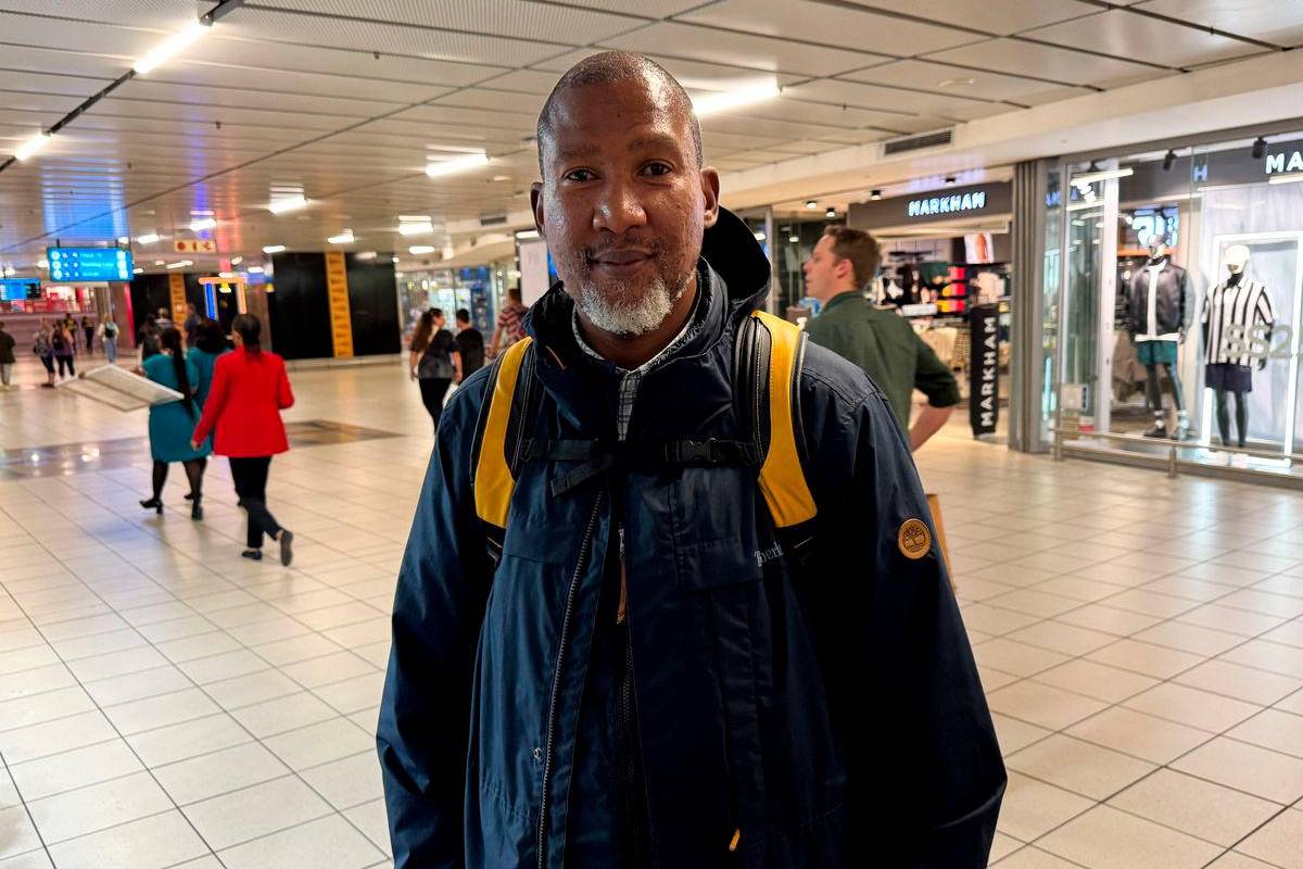 Mandela's grandson says Palestinians' plight is worse than apartheid