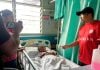 Mangsa kebakaran mercun dipindah ke hospital pulau pinang