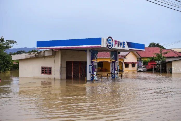 Mangsa_banjir_Kedah_turun_kepada_698_orang_pagi_ini