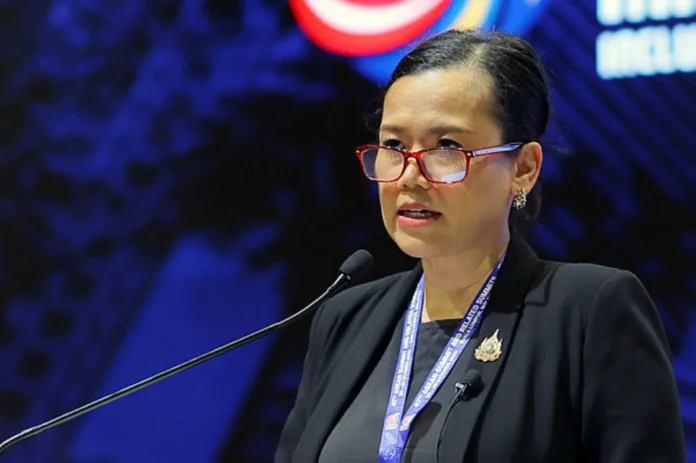 Maratee_Nalita_Andamo Thailand pantau rapi pelaksanaan perjanjian damai KL dengan Kemboja