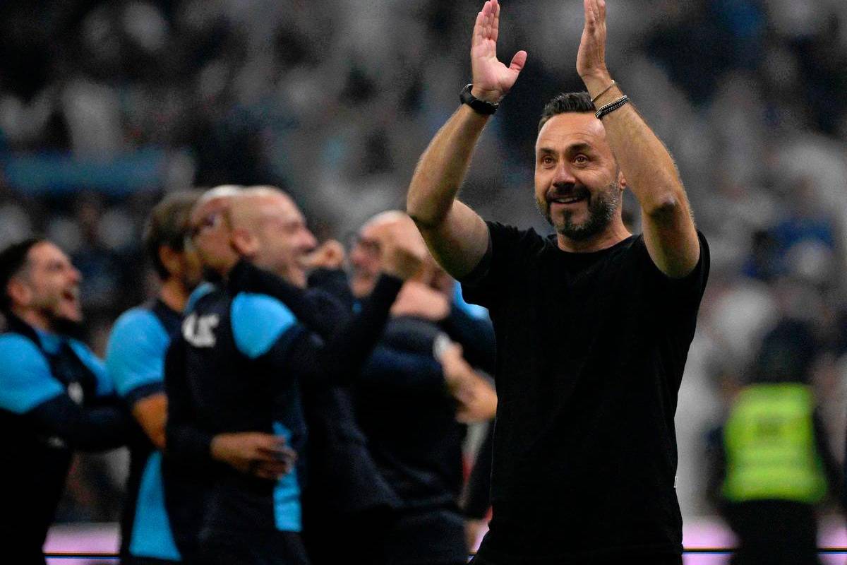 Marseille beat PSG 1-0 in Ligue 1 with Aguerd’s early header Marseille beat PSG 1-0 in Ligue 1 with Aguerd’s early header