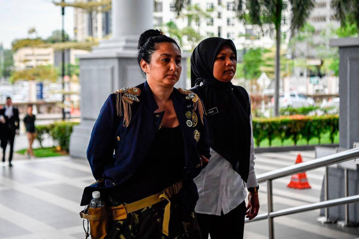 Masseuse fit to stand trial over alleged fake royal marriage certificate post Masseuse fit to stand trial over alleged fake royal marriage certificate post