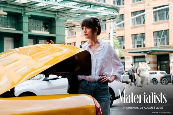 Match made in capitalism Match made in capitalism