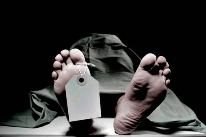 Mayat lelaki ditemui di anak sungai Temenggor dekat Gerik