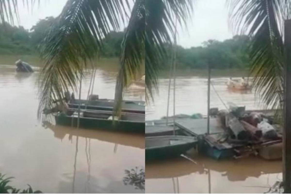 Mayat pemandu Proton Saga terjunam di Sungai Panchor berjaya ditemui