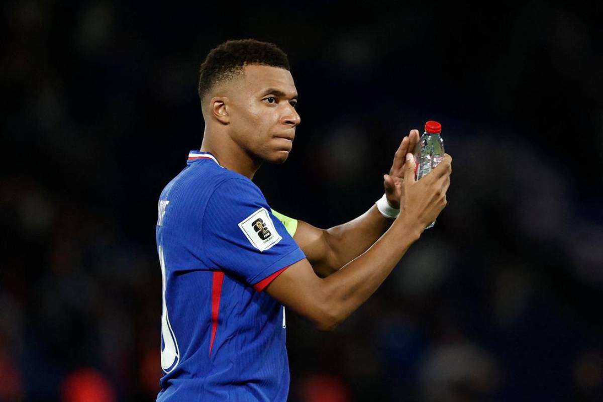Mbappe says mental health remains taboo in elite sports Mbappe says mental health remains taboo in elite sports