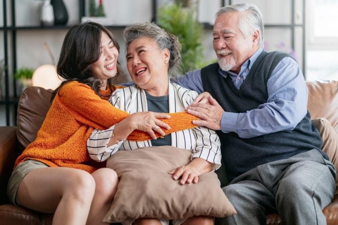Meaningful ways to support ageing loved ones Meaningful ways to support ageing loved ones