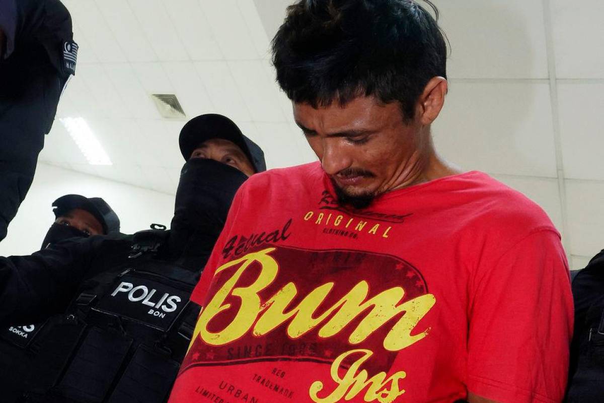 Mechanic charged with murder of three-year-old girl in Kuching
