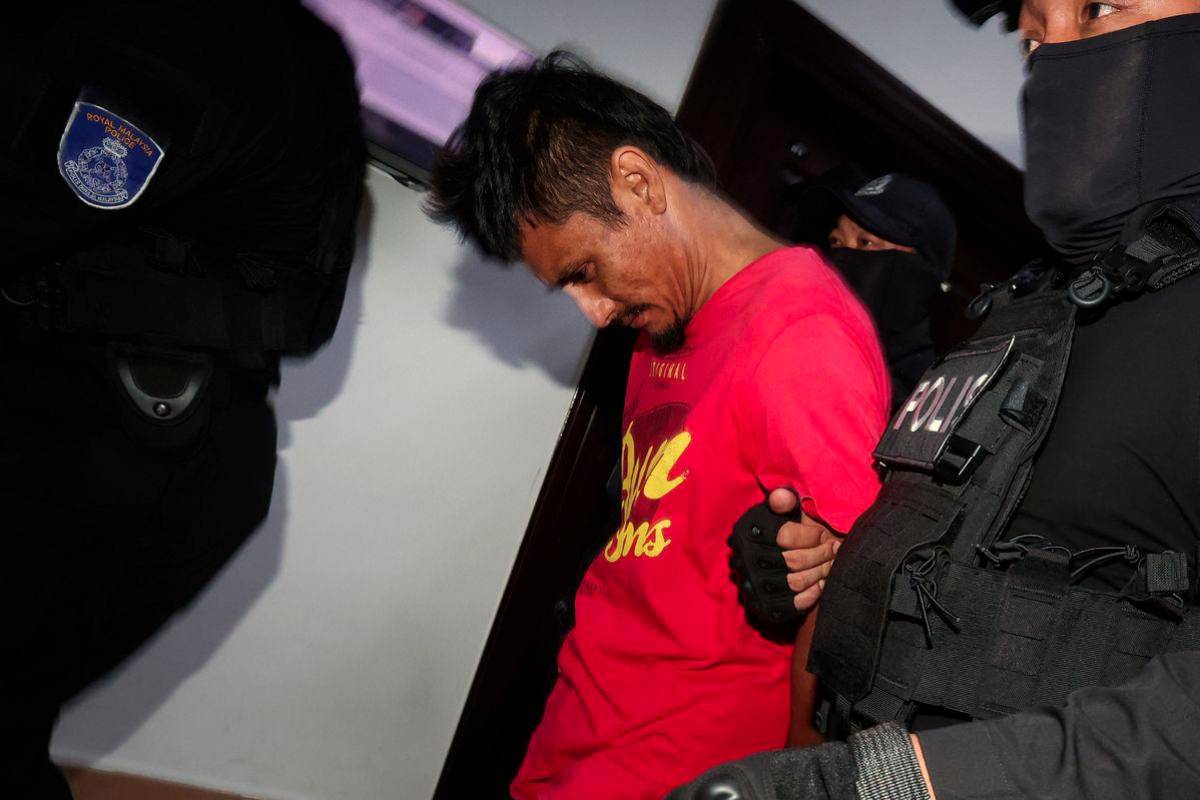 Mekanik didakwa bunuh kanak-kanak tiga tahun di Kuching Mekanik didakwa bunuh kanak-kanak tiga tahun di Kuching