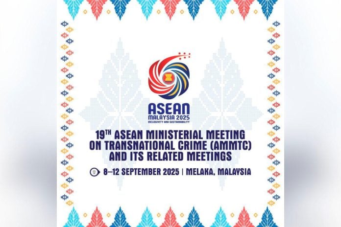 Melaka jadi tuan rumah AMMTC ke-19 bincang jenayah rentas sempadan