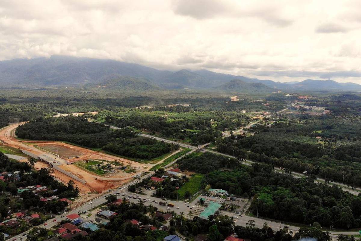 Melaka mohon jajaran baharu WCE hubungkan KLIA dalam Bajet 2026 Melaka mohon jajaran baharu WCE hubungkan KLIA dalam Bajet 2026
