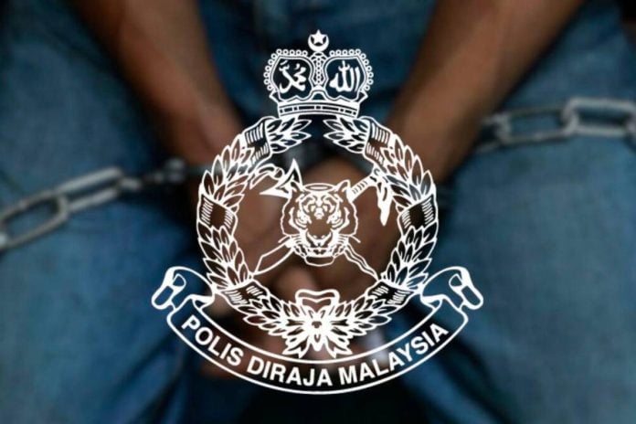 Melaka police bust cable theft syndicate, arrest 13 suspects Melaka police bust cable theft syndicate, arrest 13 suspects