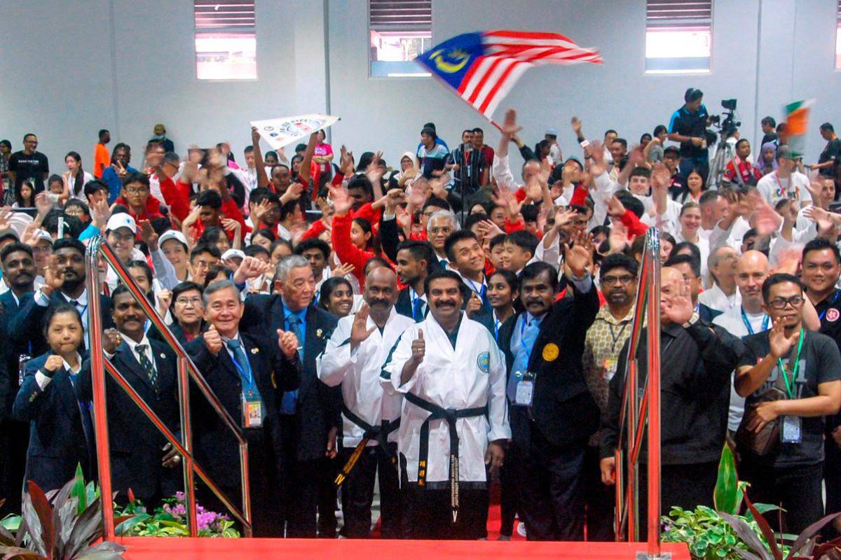 Melaka to launch special children’s sports event from next year Melaka to launch special children’s sports event from next year