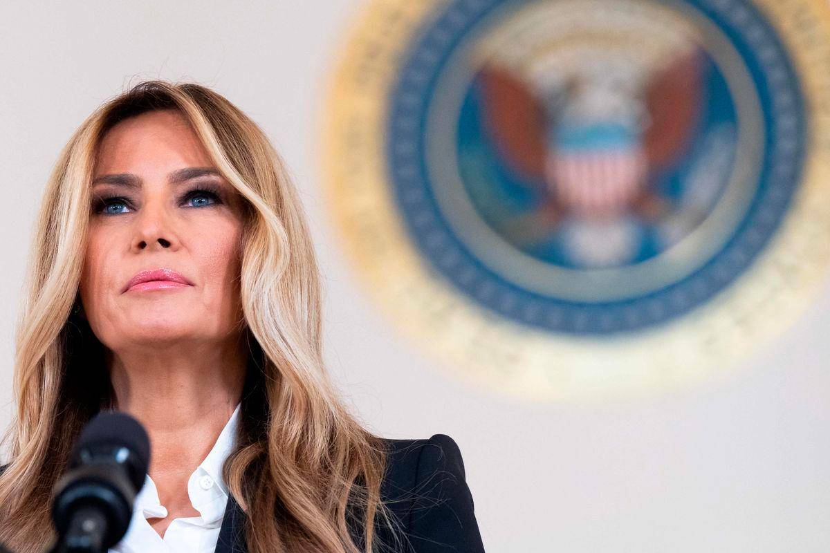 Melania Trump says Putin talks secured return of Ukraine war children