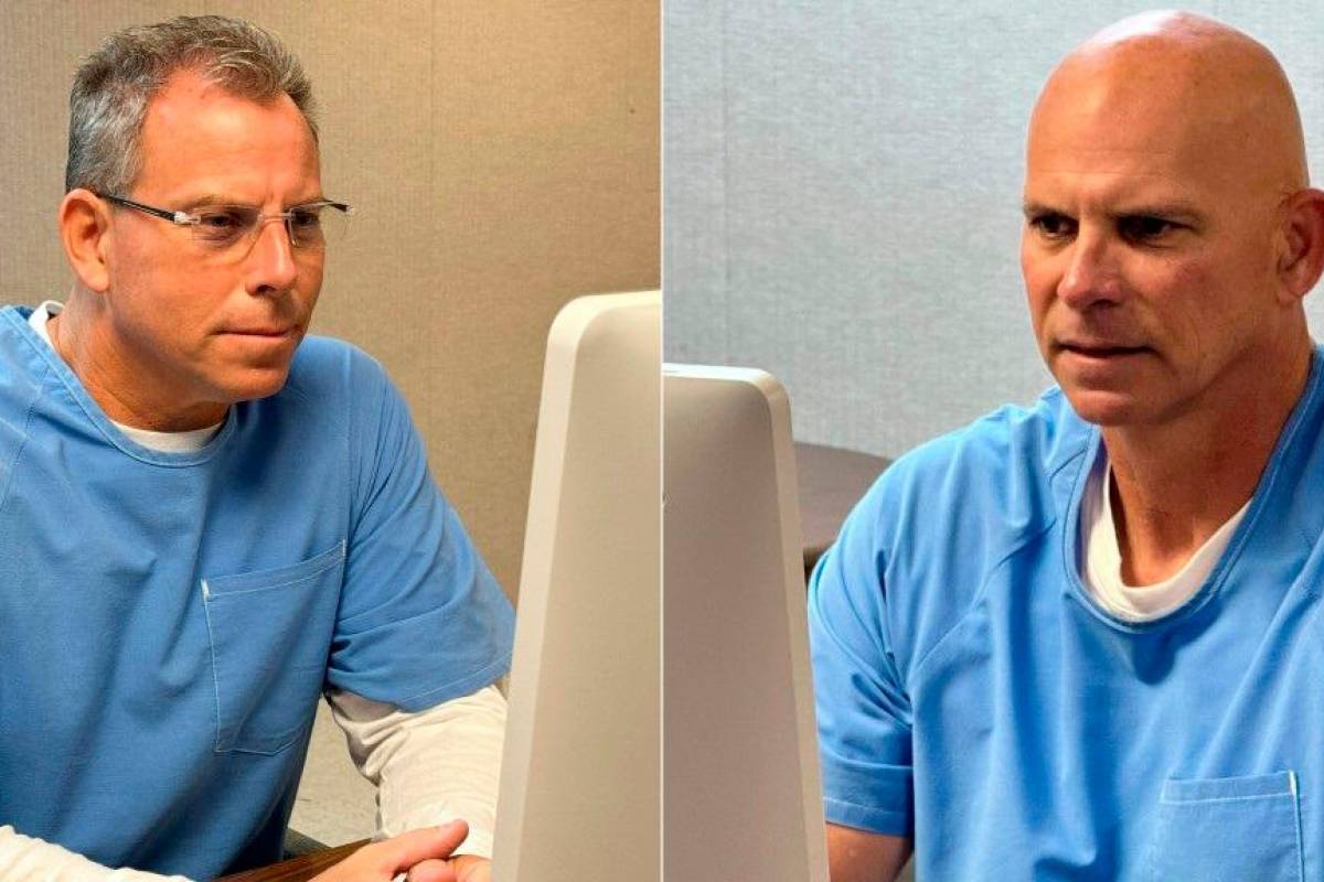 Menendez brothers denied new trial in 1989 parents murder case Menendez brothers denied new trial in 1989 parents murder case