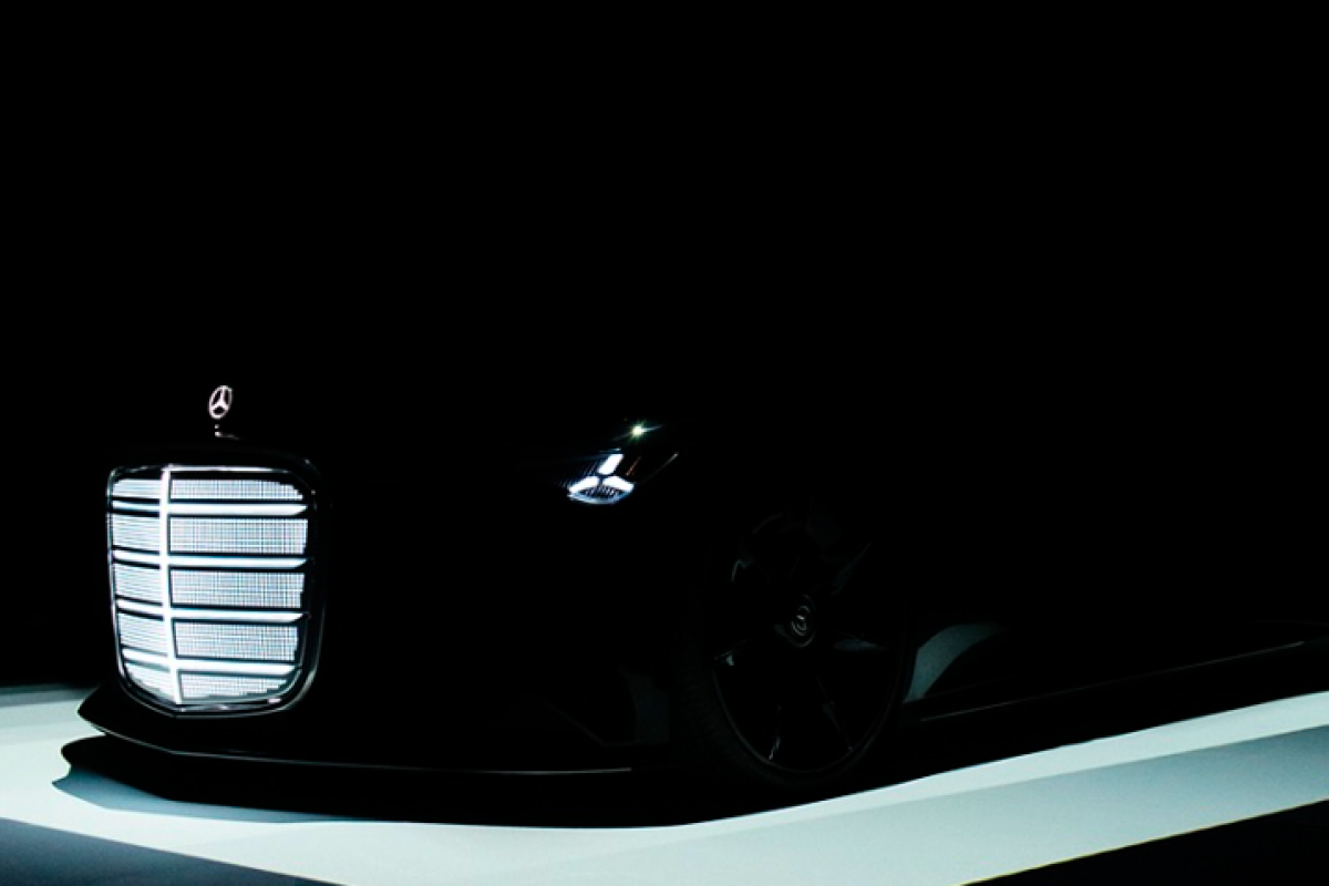 Mercedes-Benz bold new era Mercedes-Benz bold new era