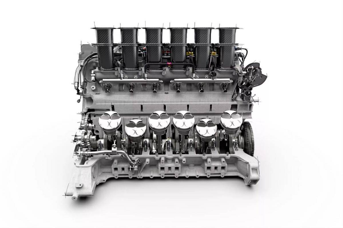 Mercedes-Benz legendary V12 will live on into the 2030s