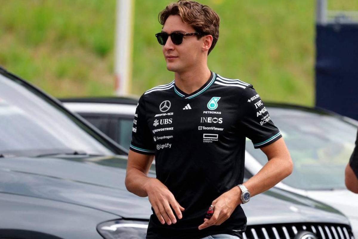 Mercedes confirm Russell and Antonelli for new F1 era in 2026