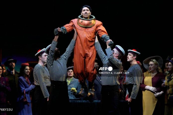 Met Opera’s new superhero production tackles fascism and immigration