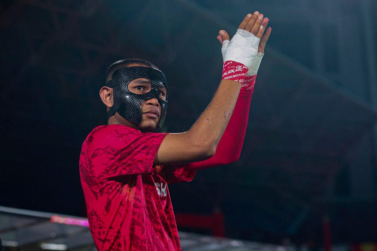 Mickey sidelined from Harimau Malaya due to injury and personal matters Mickey sidelined from Harimau Malaya due to injury and personal matters